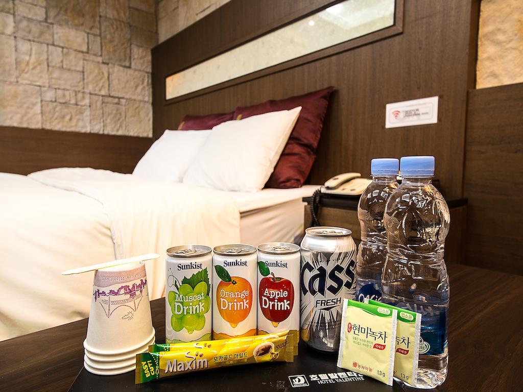 Hotel Valentine Gwangmyeong Exterior foto