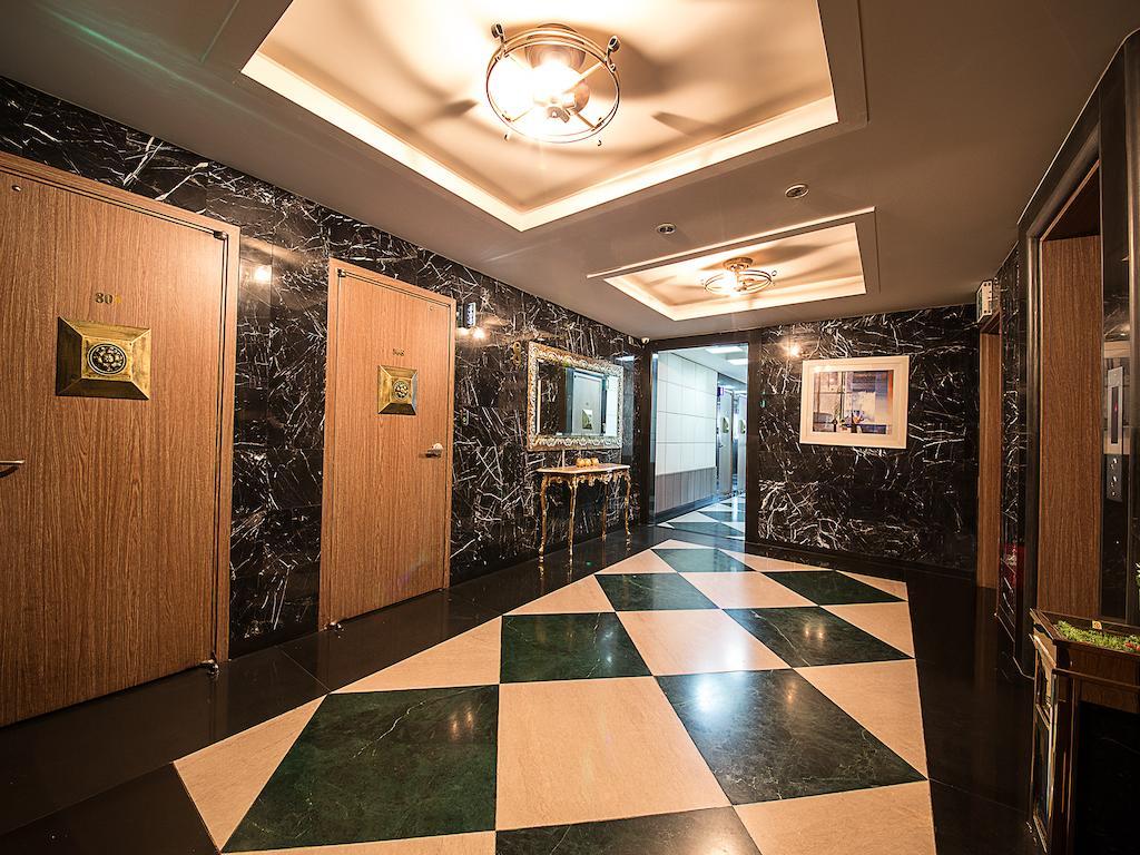 Hotel Valentine Gwangmyeong Exterior foto