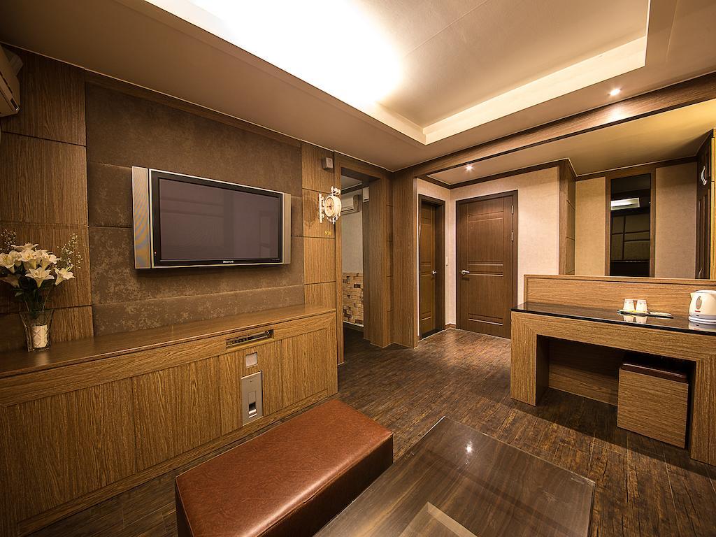 Hotel Valentine Gwangmyeong Zimmer foto