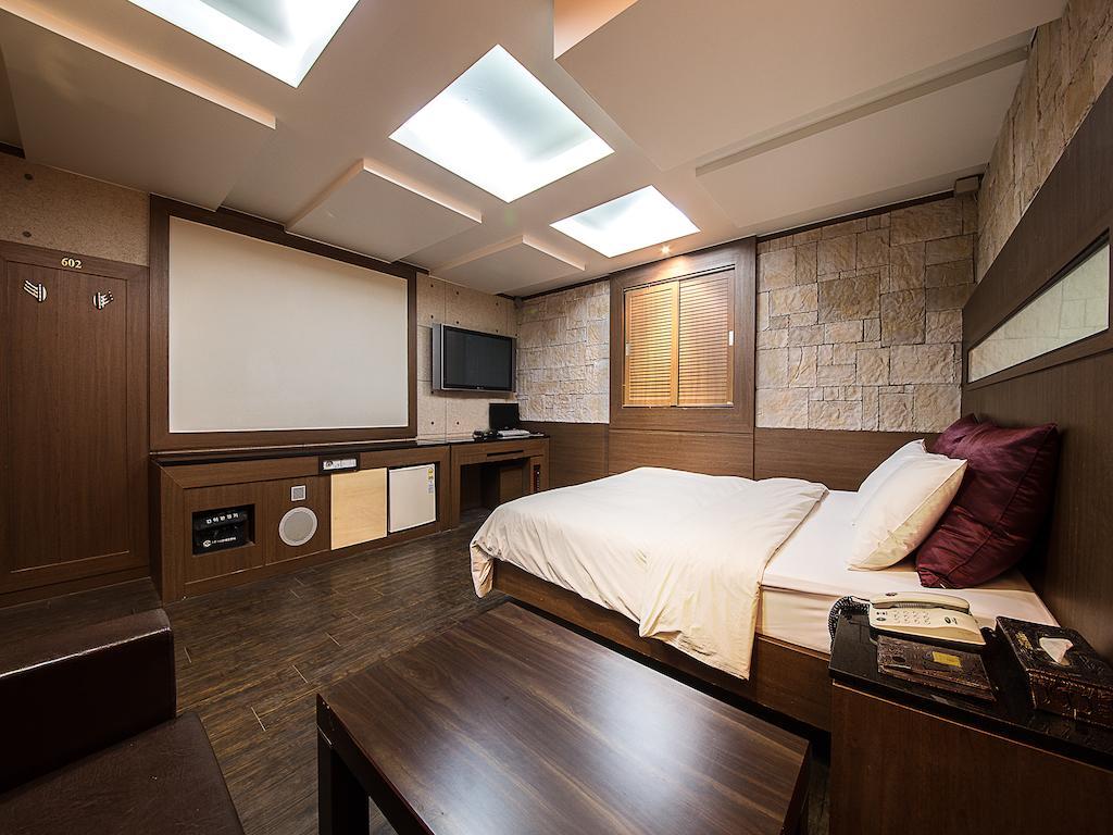 Hotel Valentine Gwangmyeong Zimmer foto