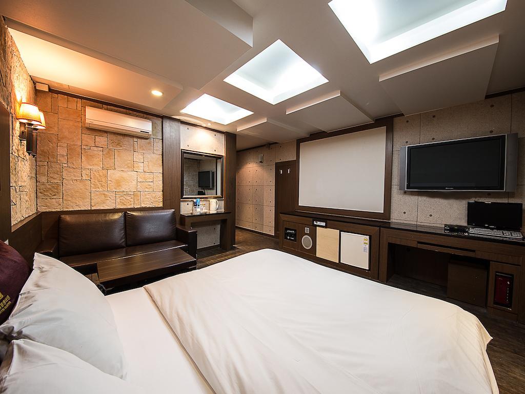Hotel Valentine Gwangmyeong Zimmer foto