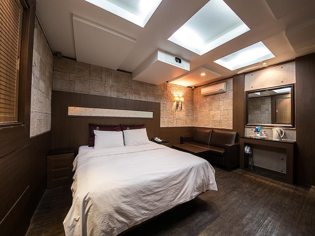 Hotel Valentine Gwangmyeong Zimmer foto