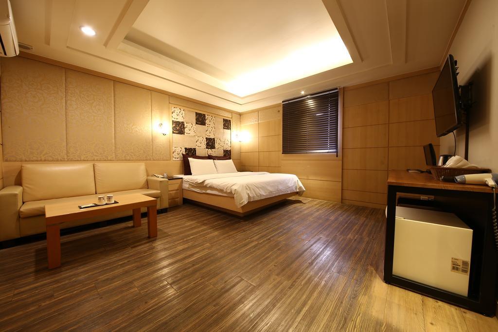 Hotel Valentine Gwangmyeong Zimmer foto