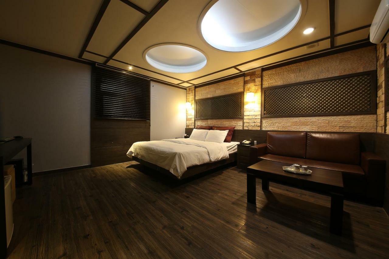 Hotel Valentine Gwangmyeong Exterior foto