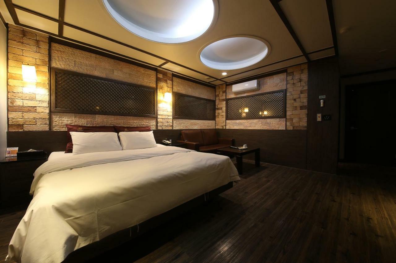 Hotel Valentine Gwangmyeong Exterior foto