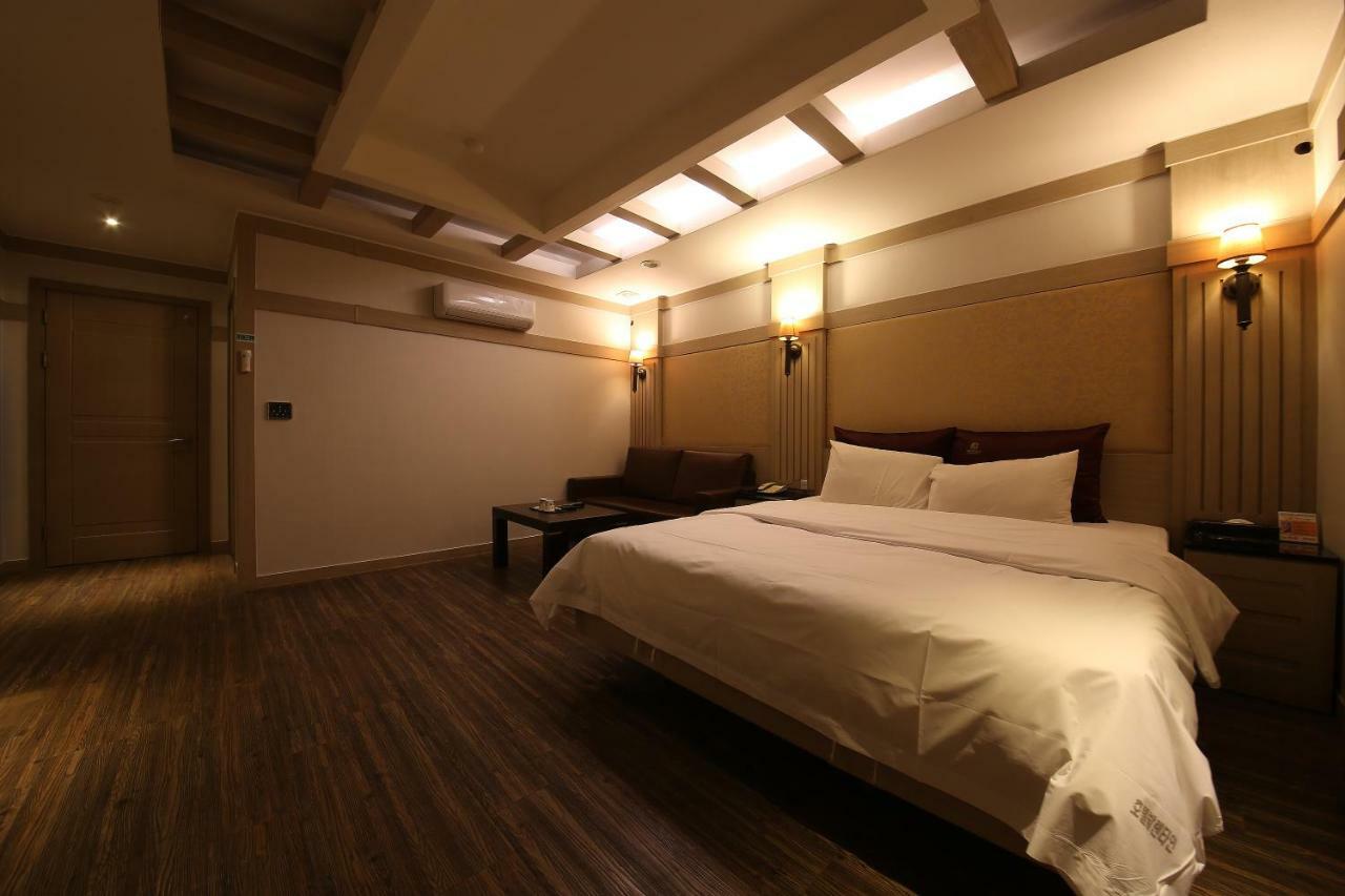 Hotel Valentine Gwangmyeong Exterior foto