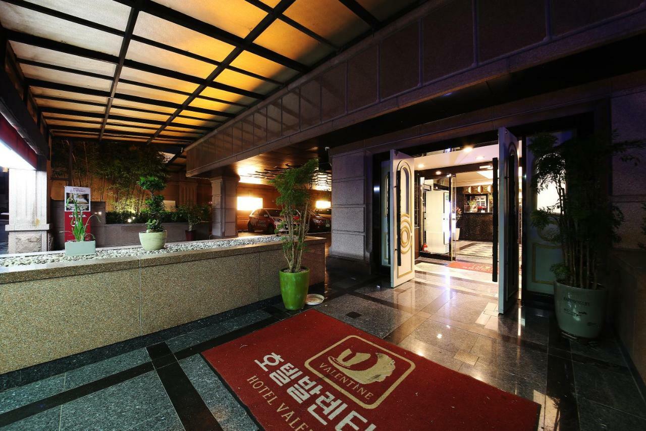 Hotel Valentine Gwangmyeong Exterior foto